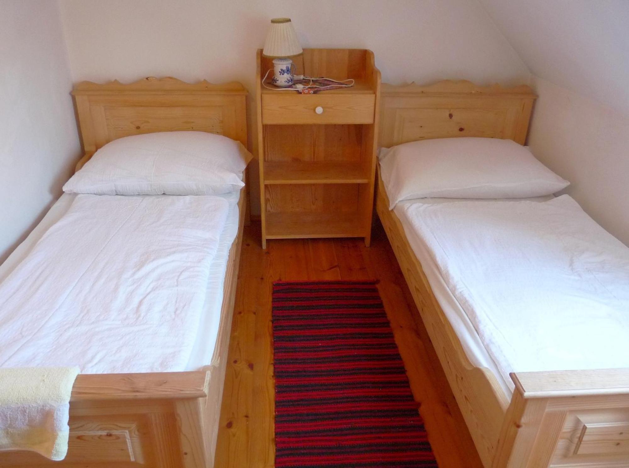 Aranyhaz Apartmanszallas Tihany Dış mekan fotoğraf